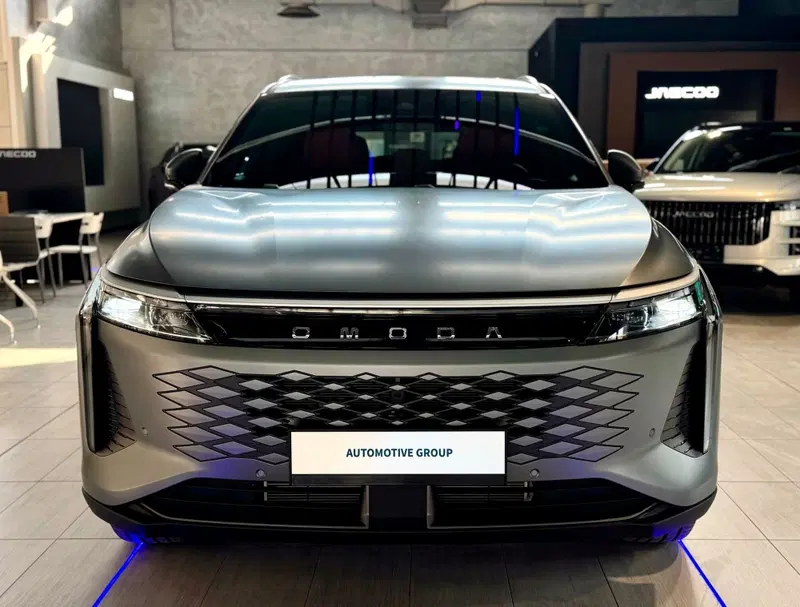 Omoda Omoda 9 SHS-P nuova a Bologna (2)