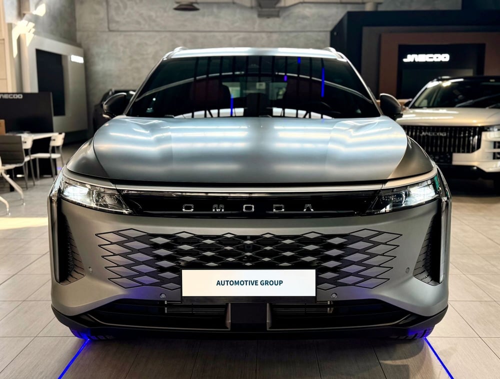 Omoda Omoda 9 nuova a Bologna (2)