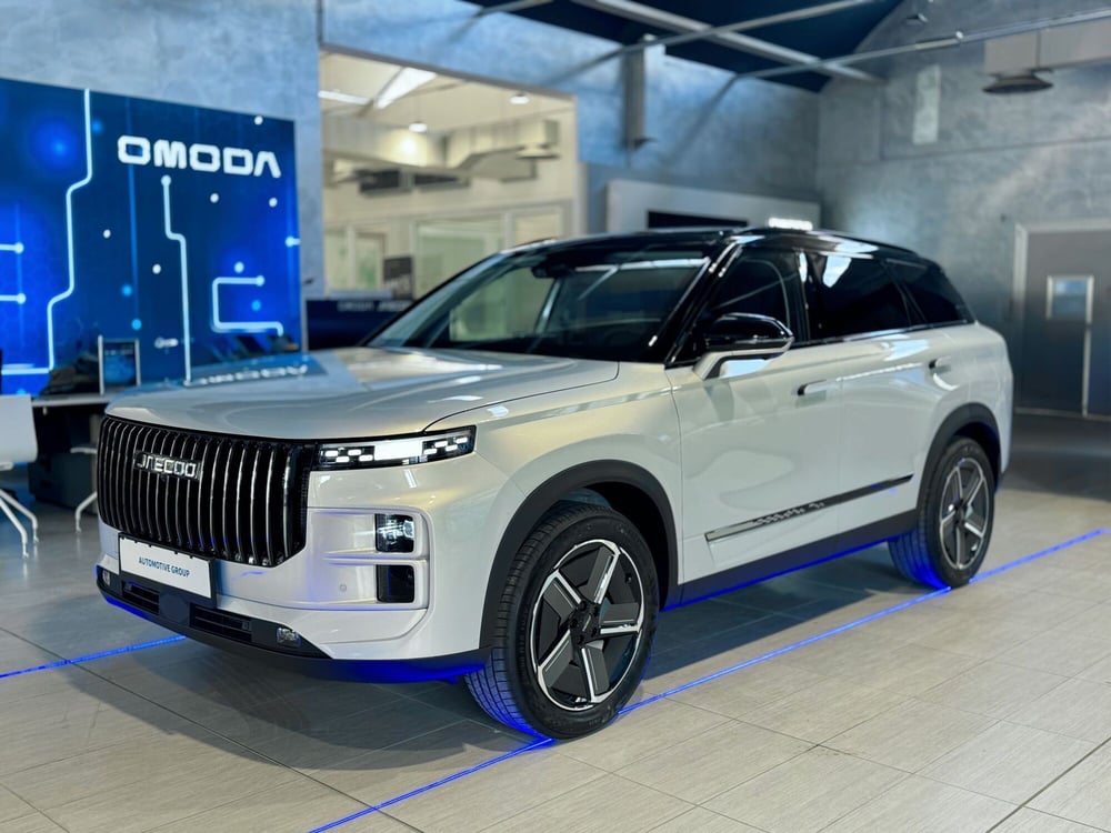 Jaecoo Jaecoo 7 Super Hybrid nuova a Bologna