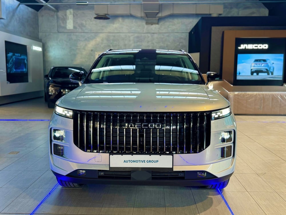 Jaecoo Jaecoo 7 Super Hybrid nuova a Bologna (2)