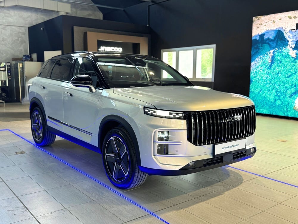 Jaecoo Jaecoo 7 Super Hybrid nuova a Bologna (3)