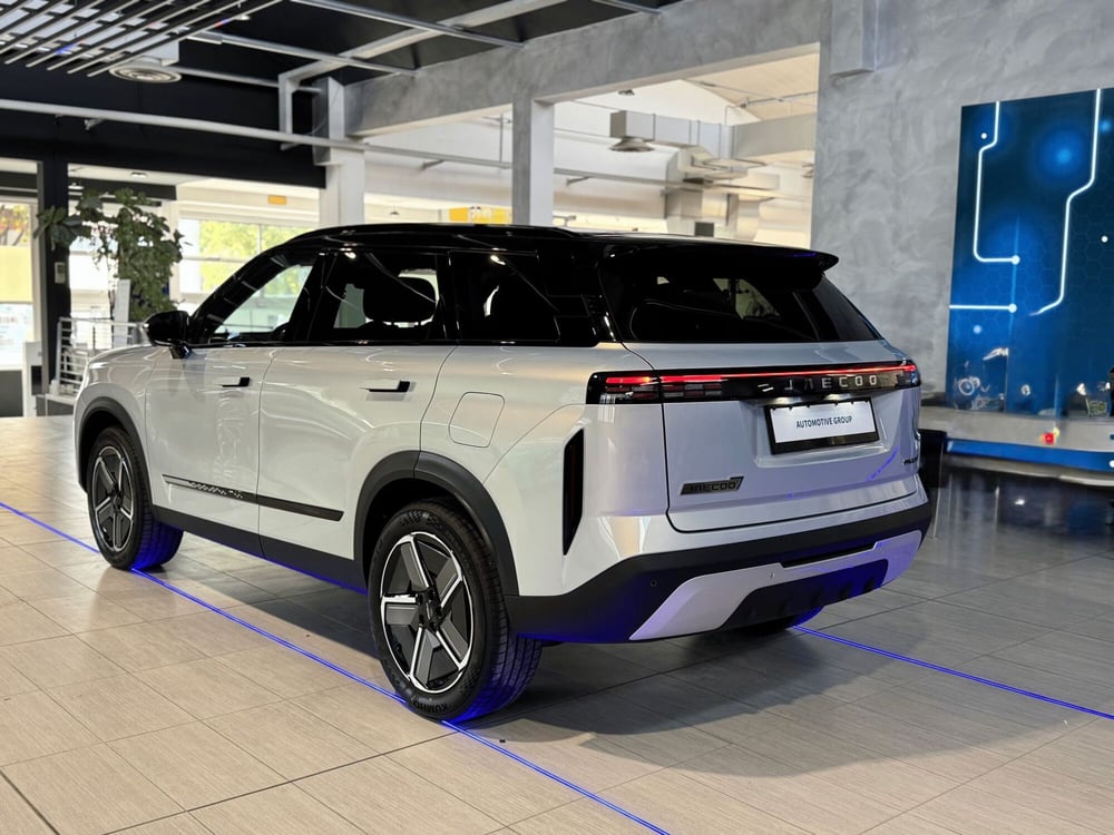 Jaecoo Jaecoo 7 Super Hybrid nuova a Bologna (6)