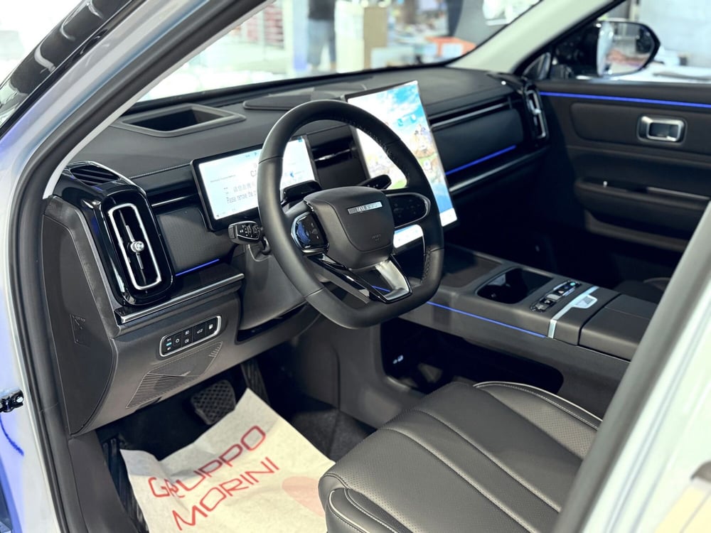 Jaecoo Jaecoo 7 Super Hybrid nuova a Bologna (7)