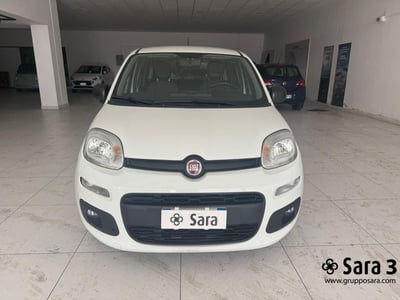Fiat Panda 1.2 EasyPower del 2020 usata a Benevento