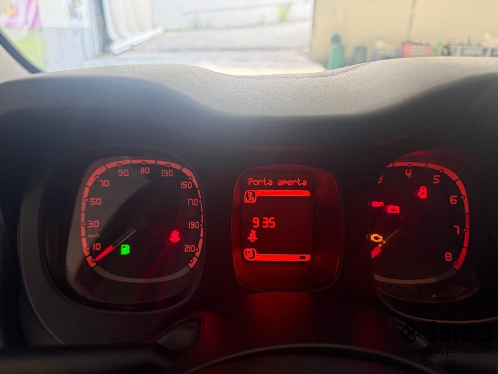 Fiat Panda usata a Benevento (10)