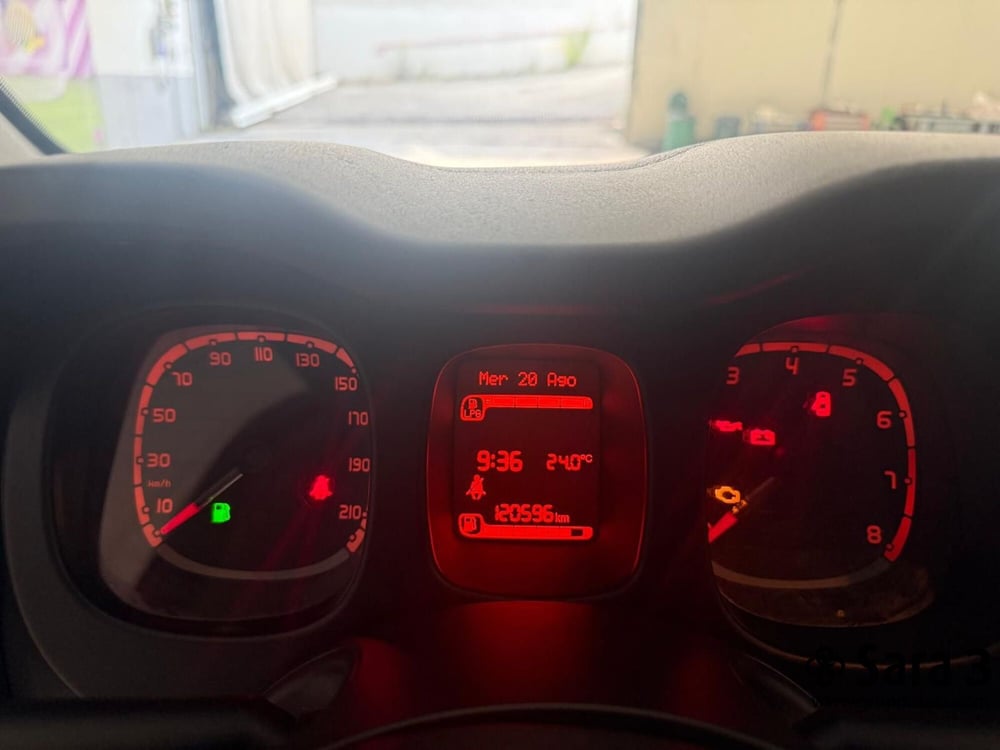 Fiat Panda usata a Benevento (11)