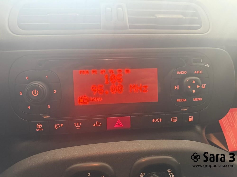 Fiat Panda usata a Benevento (12)