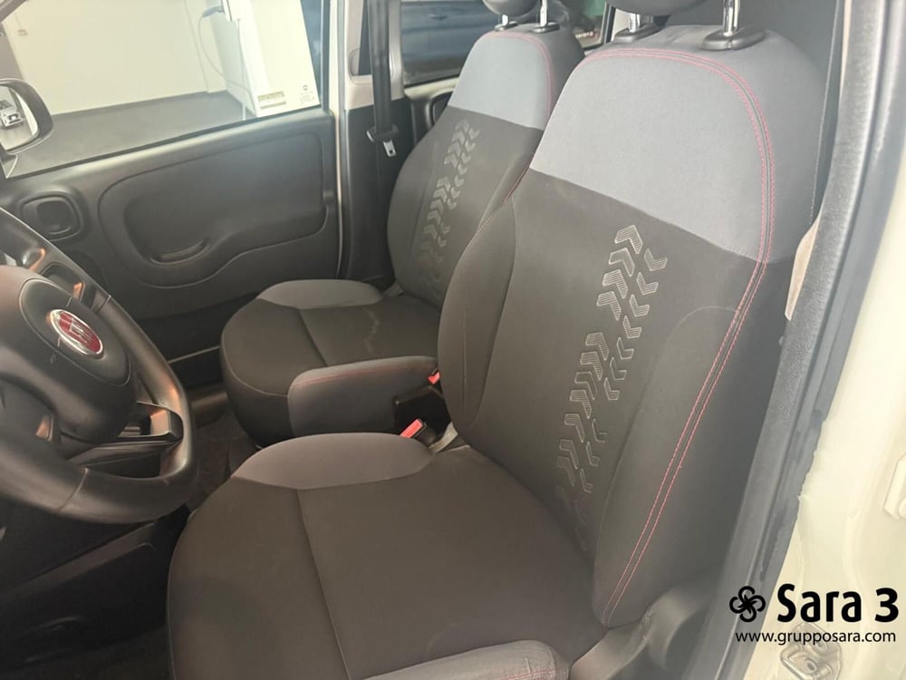 Fiat Panda usata a Benevento (14)