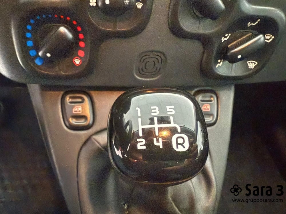 Fiat Panda usata a Benevento (15)