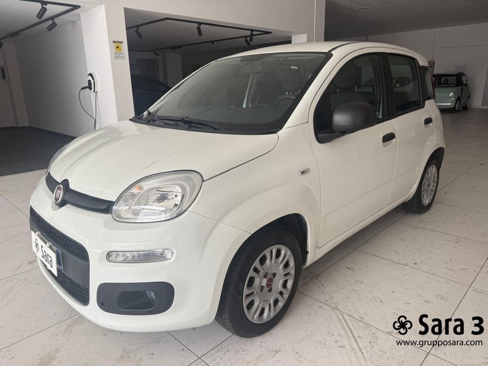 Fiat Panda usata a Benevento (3)