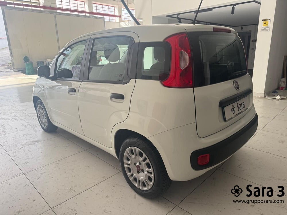 Fiat Panda usata a Benevento (5)