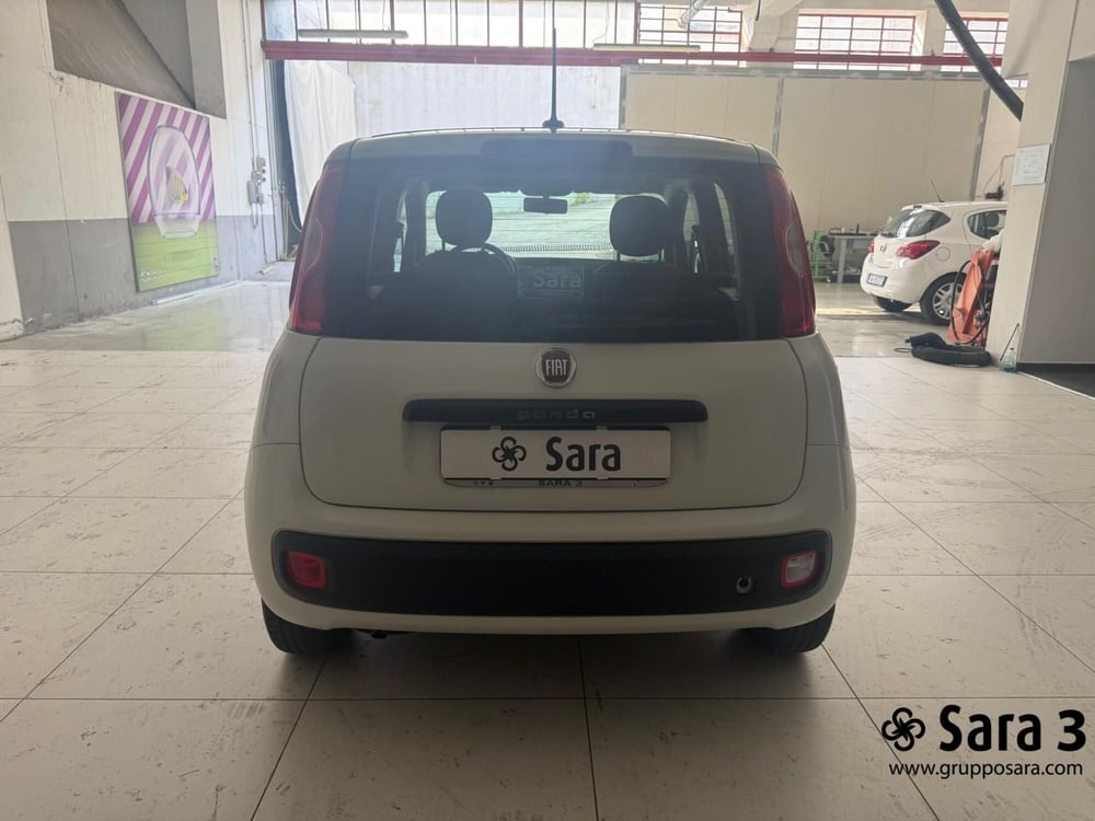 Fiat Panda usata a Benevento (6)