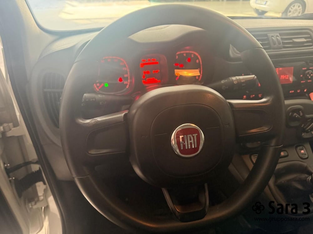 Fiat Panda usata a Benevento (9)