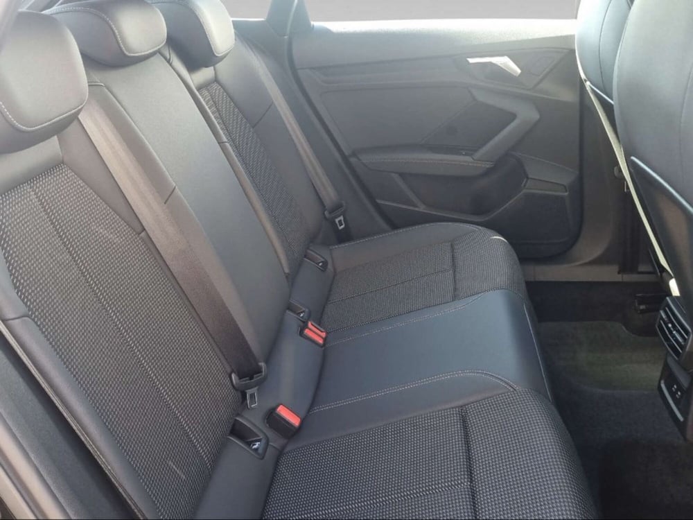 Audi A3 Sportback usata a Livorno (11)