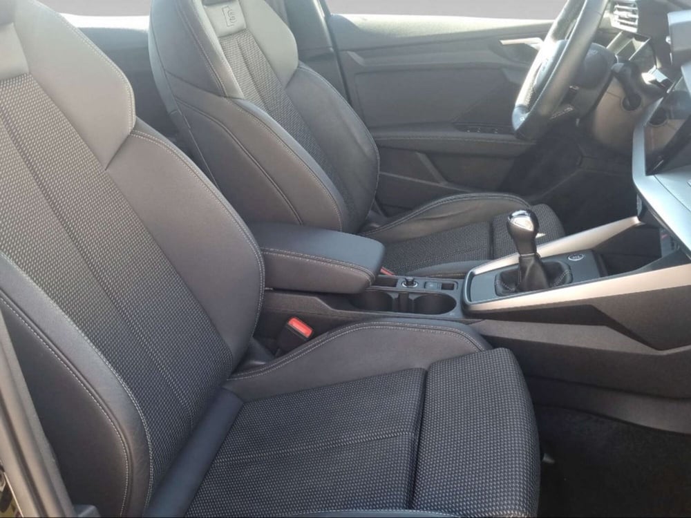 Audi A3 Sportback usata a Livorno (12)