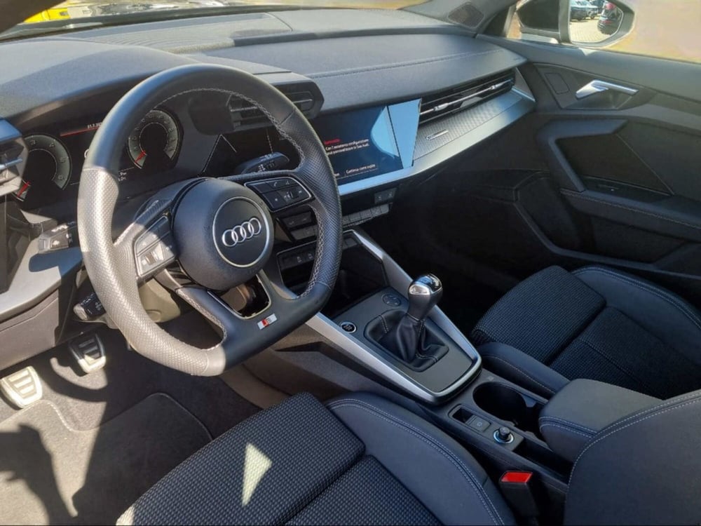 Audi A3 Sportback usata a Livorno (13)