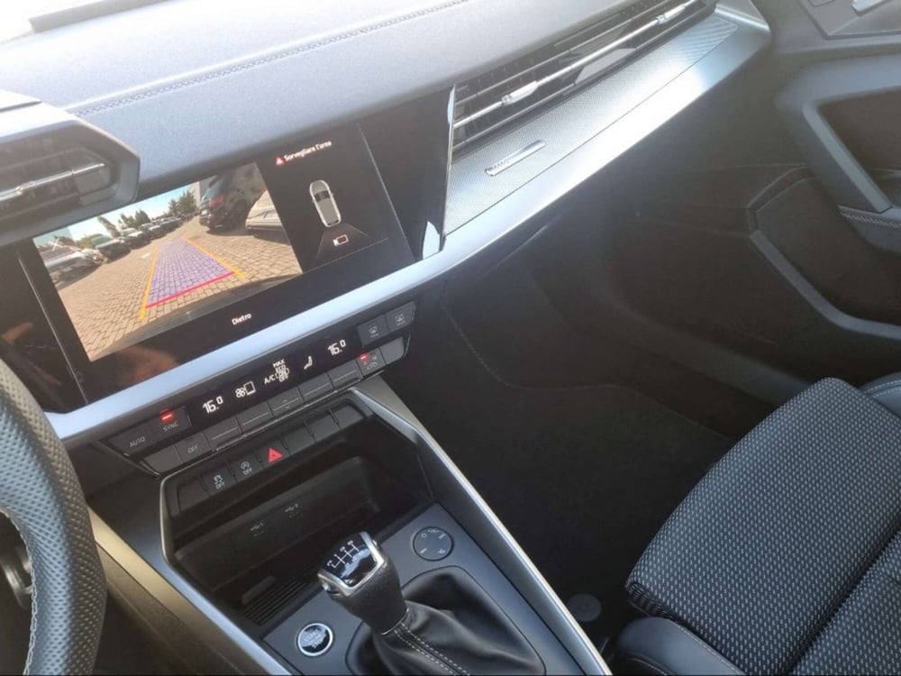 Audi A3 Sportback usata a Livorno (14)
