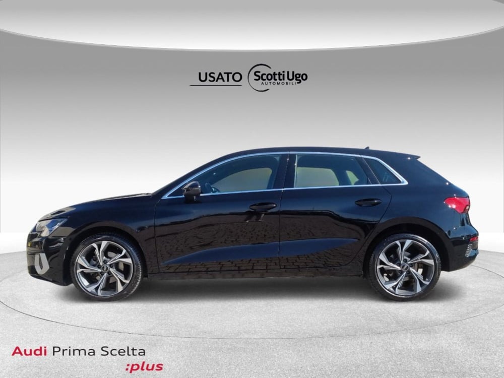 Audi A3 Sportback usata a Livorno (3)