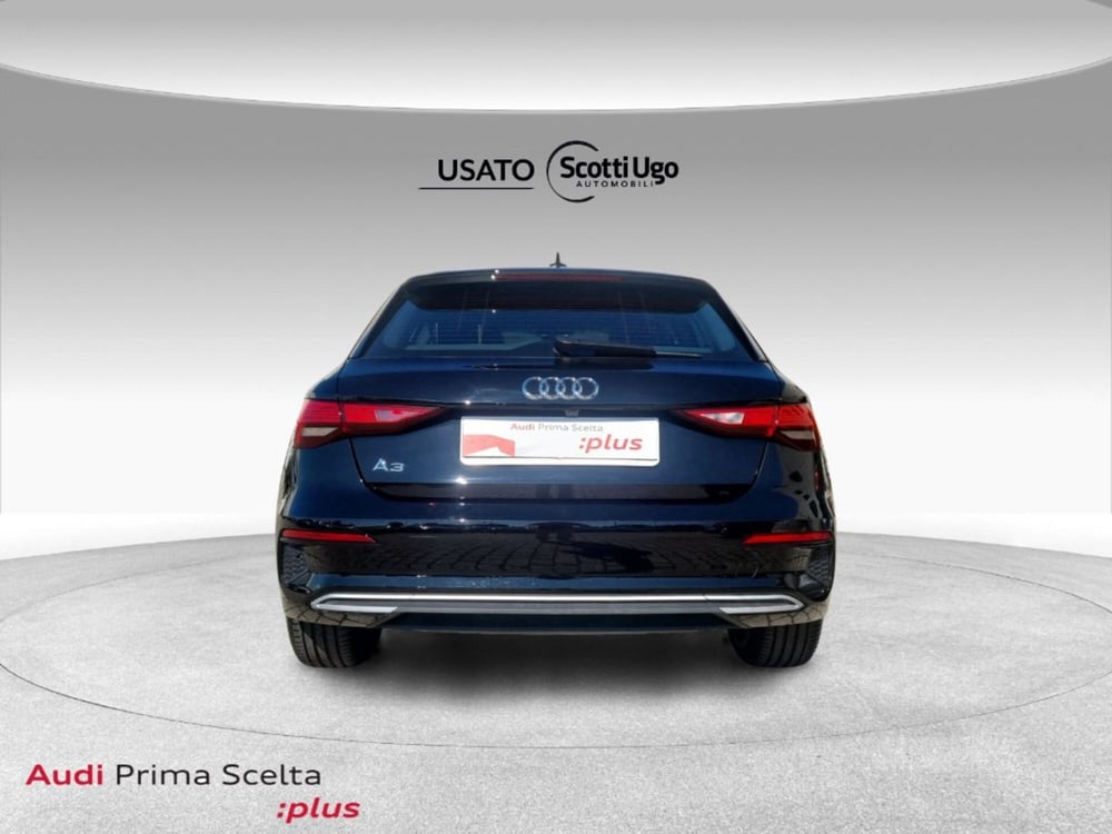 Audi A3 Sportback usata a Livorno (5)