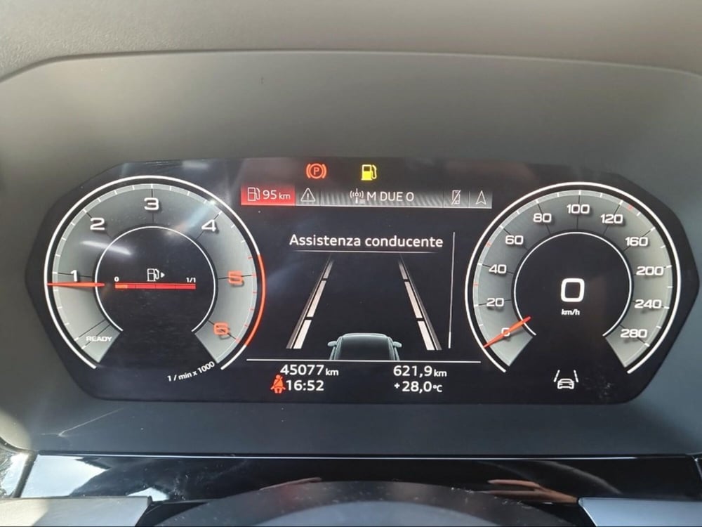 Audi A3 Sportback usata a Livorno (7)