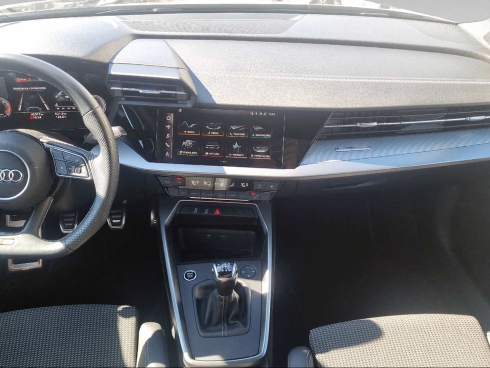Audi A3 Sportback usata a Livorno (9)