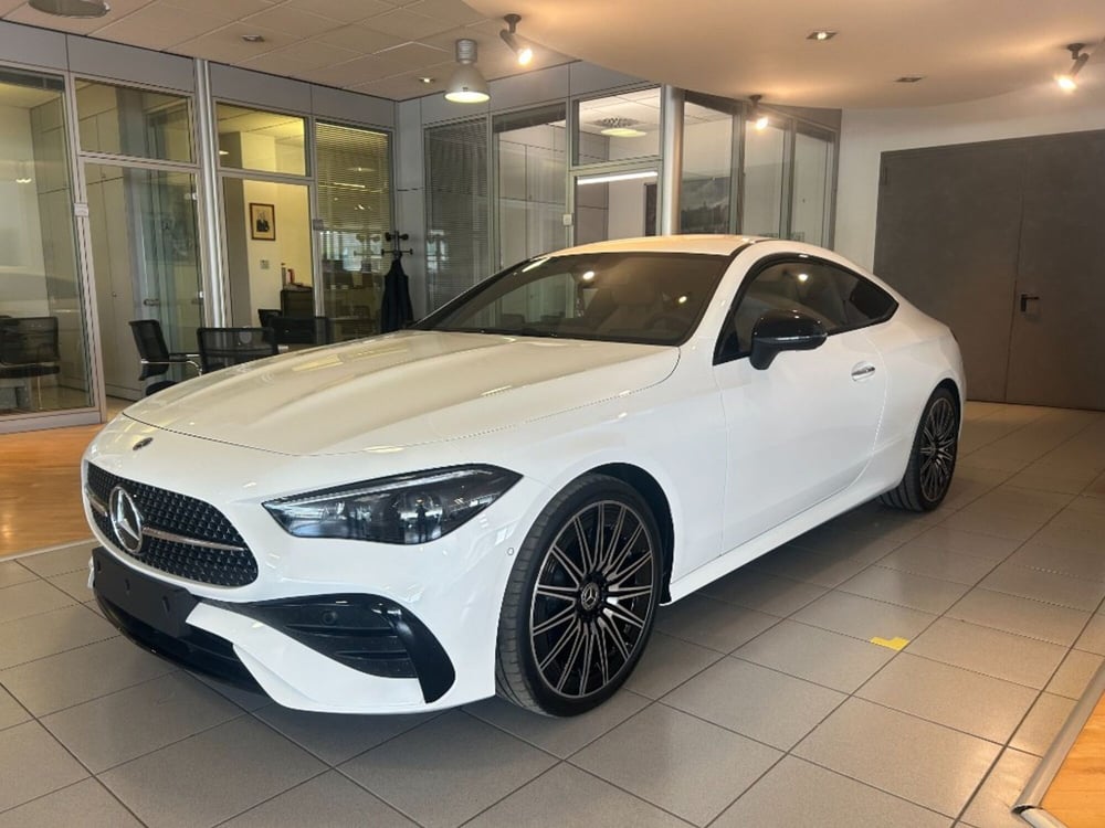 Mercedes-Benz CLE Coupé nuova a Pisa