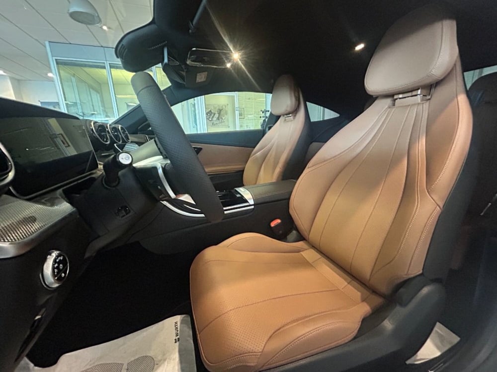 Mercedes-Benz CLE Coupé nuova a Pisa (10)