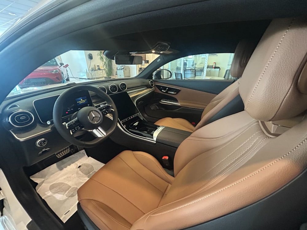 Mercedes-Benz CLE Coupé nuova a Pisa (11)