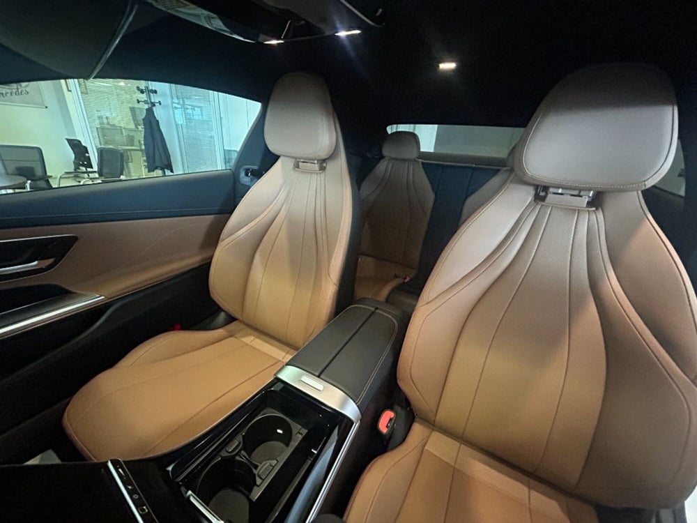 Mercedes-Benz CLE Coupé nuova a Pisa (12)