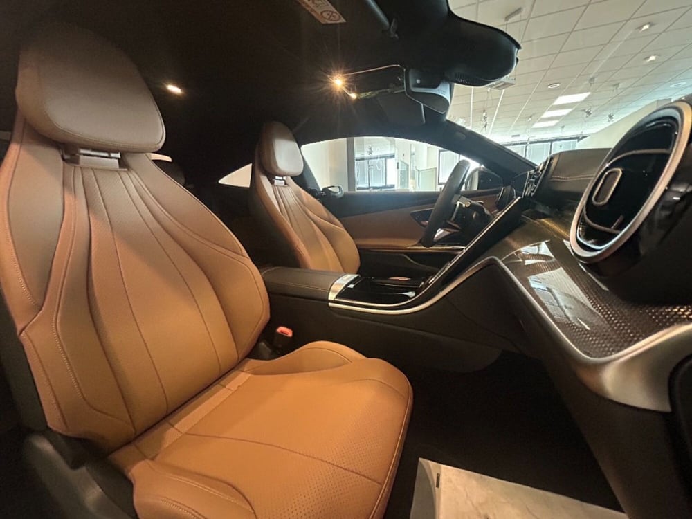 Mercedes-Benz CLE Coupé nuova a Pisa (13)