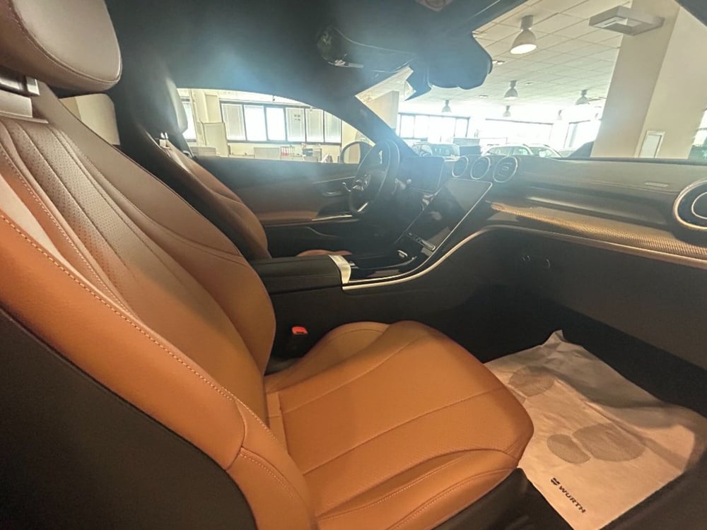 Mercedes-Benz CLE Coupé nuova a Pisa (14)
