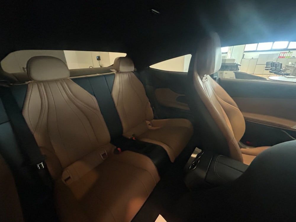 Mercedes-Benz CLE Coupé nuova a Pisa (15)