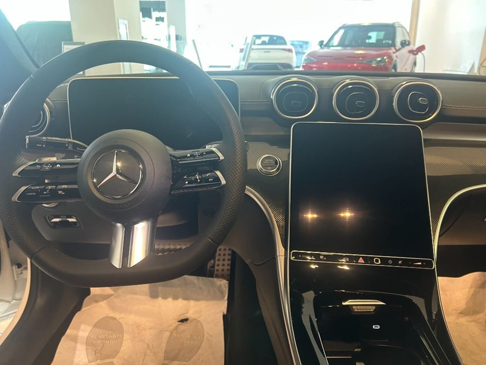 Mercedes-Benz CLE Coupé nuova a Pisa (16)