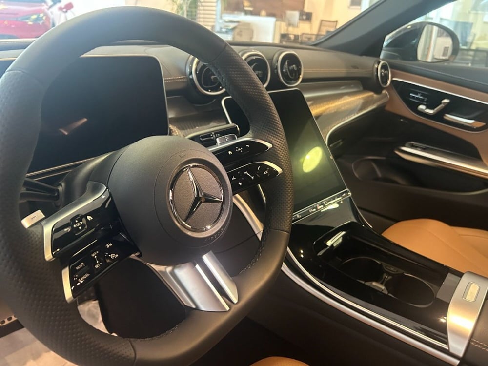 Mercedes-Benz CLE Coupé nuova a Pisa (17)