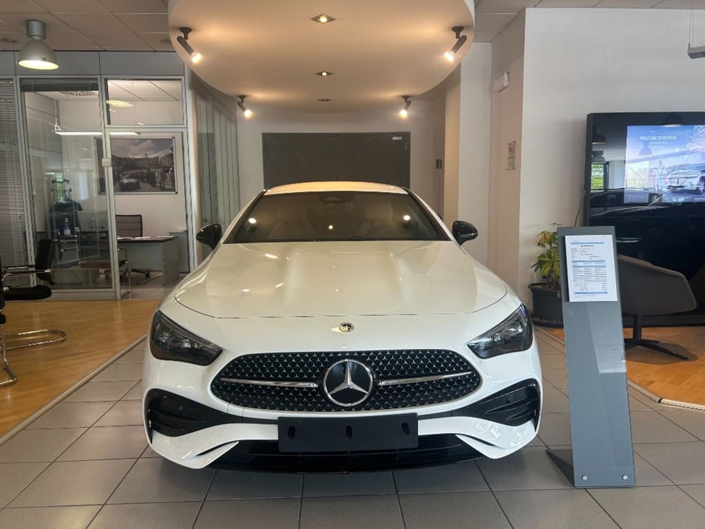Mercedes-Benz CLE Coupé nuova a Pisa (2)