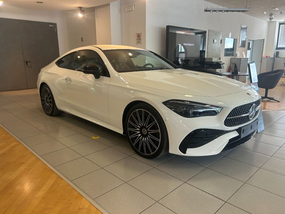 Mercedes-Benz CLE Coupé nuova a Pisa (3)