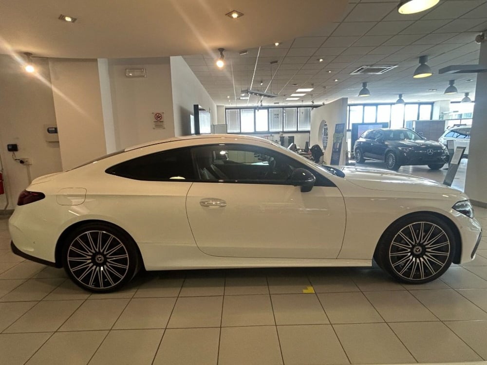 Mercedes-Benz CLE Coupé nuova a Pisa (4)