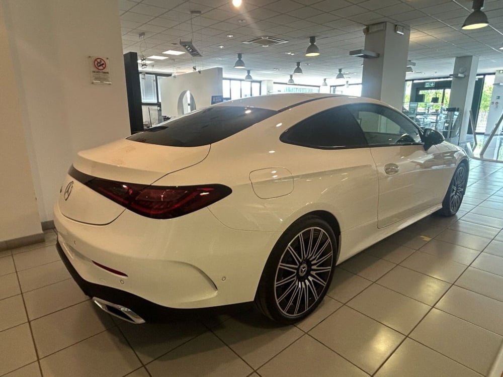 Mercedes-Benz CLE Coupé nuova a Pisa (5)