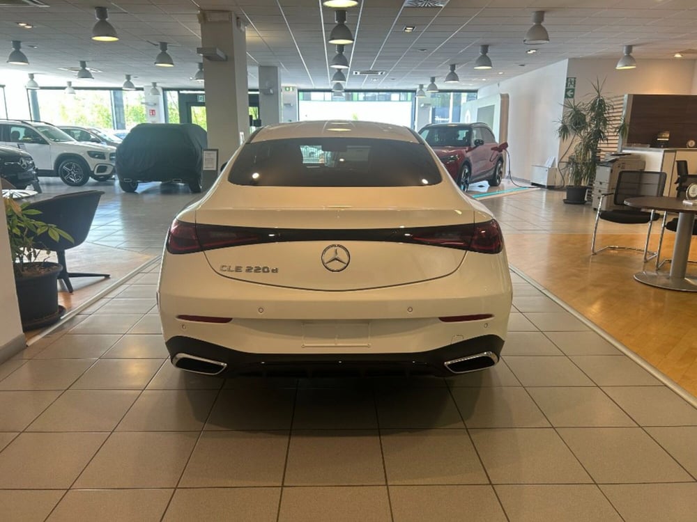 Mercedes-Benz CLE Coupé nuova a Pisa (6)