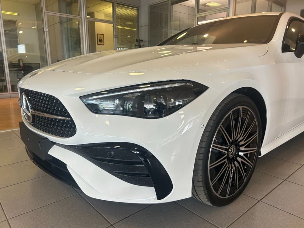 Mercedes-Benz CLE Coupé nuova a Pisa (7)