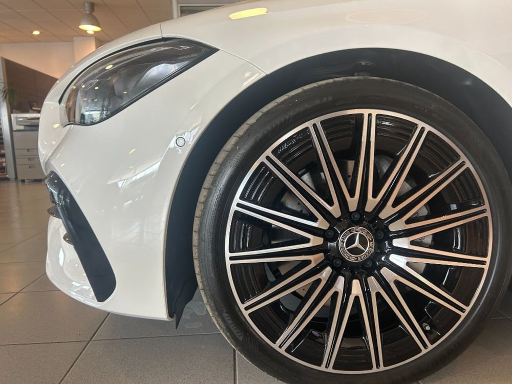 Mercedes-Benz CLE Coupé nuova a Pisa (8)