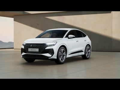 Audi Q4 Sportback 45 S line edition nuova a Pisa