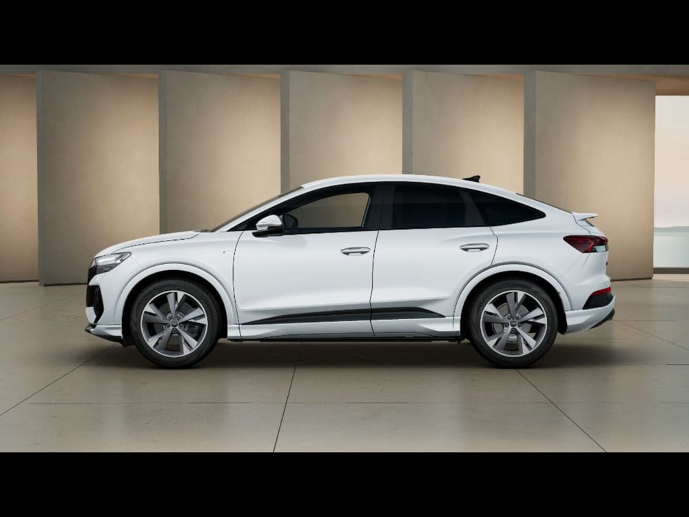 Audi Q4 Sportback nuova a Pisa (2)