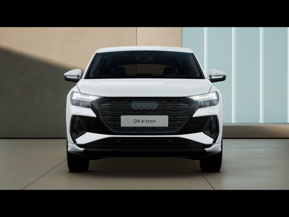 Audi Q4 Sportback nuova a Pisa (4)