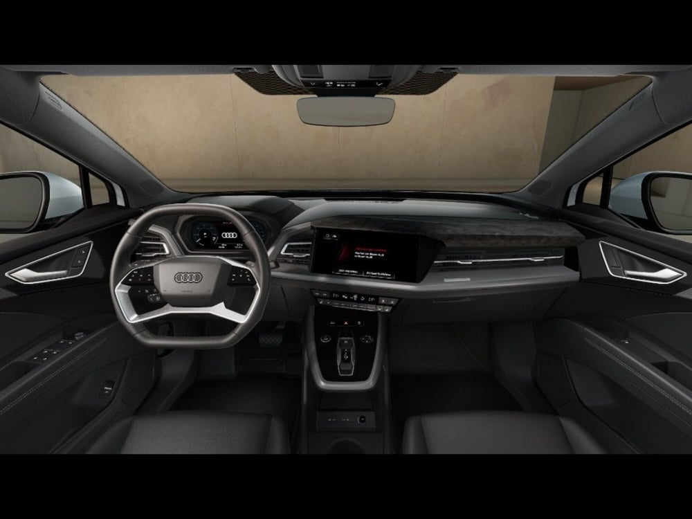 Audi Q4 Sportback nuova a Pisa (8)