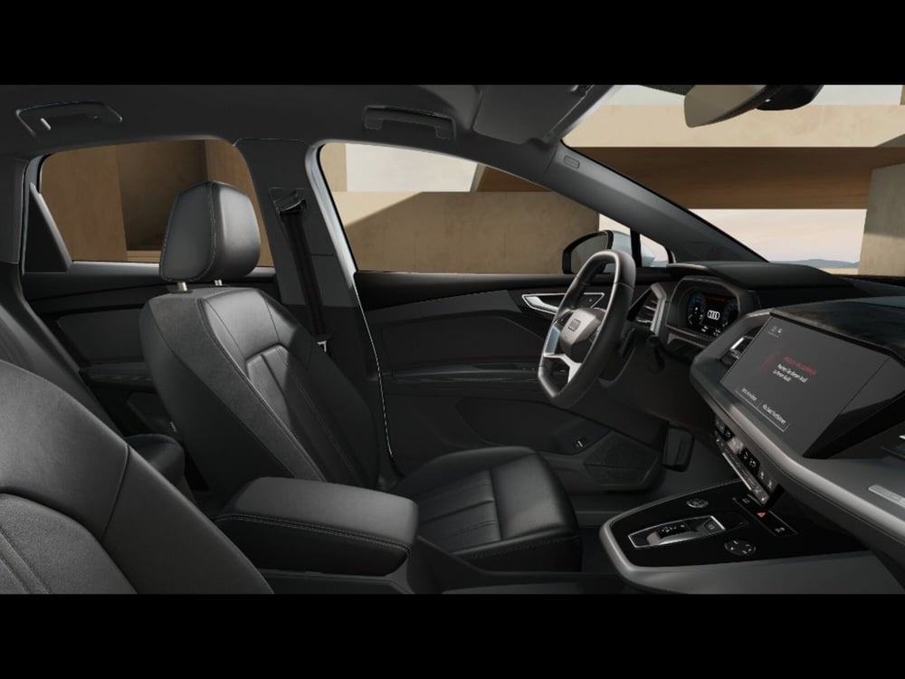 Audi Q4 Sportback nuova a Pisa (9)