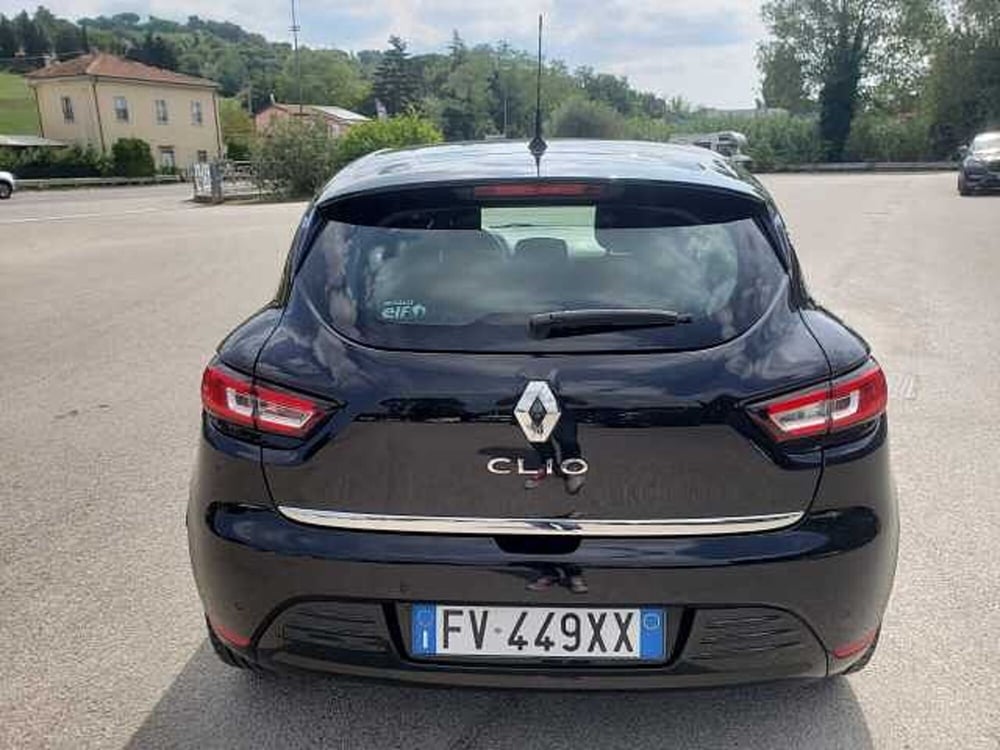 Renault Clio usata a Pesaro-Urbino (5)