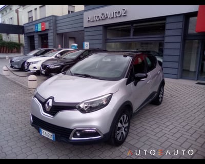 Renault Captur 0.9 TCe 12V 90 CV Start&amp;Stop Zen del 2016 usata a Parma
