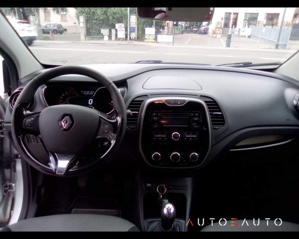 Renault Captur usata a Parma (11)