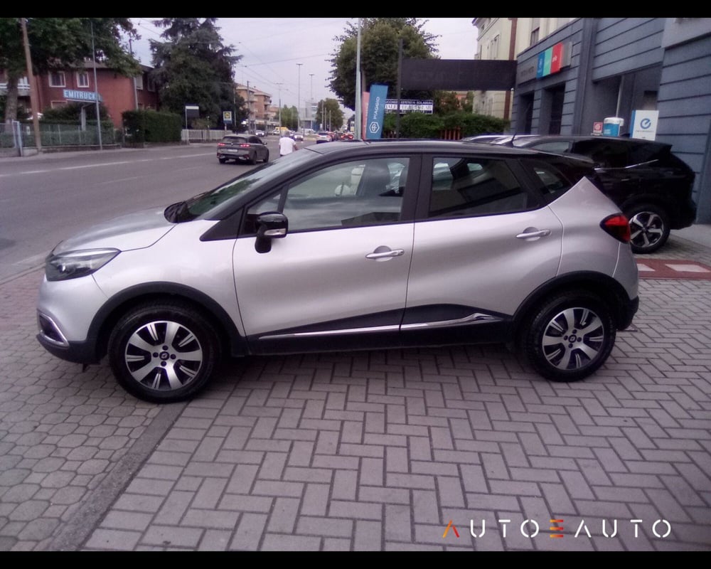 Renault Captur usata a Parma (2)